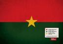 Burkina Faso Flag