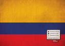 Colombia Flag