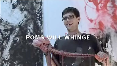 Poms Will Whinge - British Council