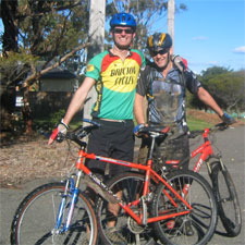 manly dam rob & ben