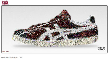 Onitsuka Tiger Made Of Japan